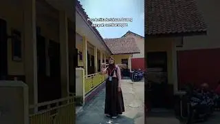 Jangan pernah buang sampah sembarangan 