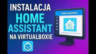 Home Assistant na VirtualBoxie