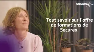 Securex Academy : nos formations