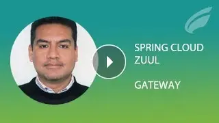 Spring Cloud Zuul y Seguridad en tu Spring Cloud Config
