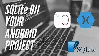[SQLite & Xamarin] Inserting to SQLite database Xamarin.iOS from PCL