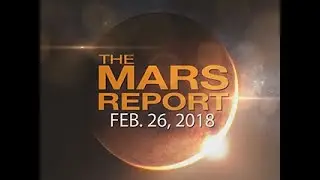 Mars Report Feb 2018