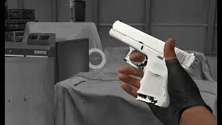 Can you really make a WHITE GLOCK in CS:GO?