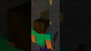 кОНЦОВКА😨💀☠  #minecraft #майнкрафт #майнкраф #майн #мультик #мемы  #мем #memes #minecraftanimation