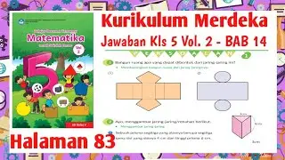 Matematika Kelas 5 Volume 2 Halaman 83 kurikulum Merdeka | Kelas 5 Hal 83 Kurikulum Merdeka