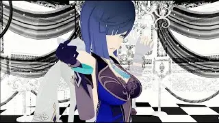 【Genshin Impact MMD】Girls-Yelan