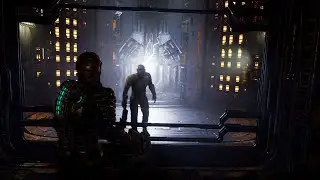 Dead Space Remake (Spoiler) - Hammond's & Infected Chen's Death