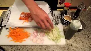 How to Cook Arctic Char en Papillote - Episode 98
