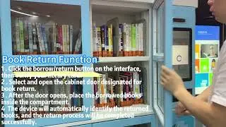 What if there’s no library nearby when you want to borrow books?