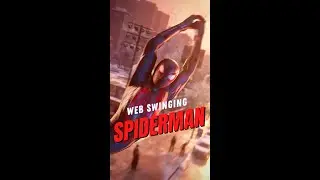 WEB SWINGING with SPIDERMAN in NEW YORK!