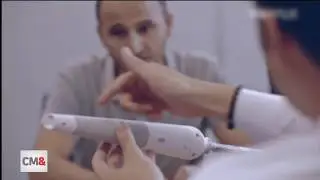 Wewalk: el bastón inteligente para invidentes