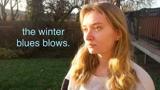 SEASONAL DEPRESSION SUCKS!!!!
