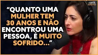 PSICÓLOGA SOBRE RELACIONAMENTOS AMOROSOS | À Deriva Podcast