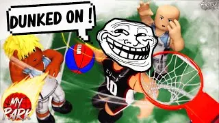 MyPark [Testing Phase 2] | PURE SHARPSHOOTER