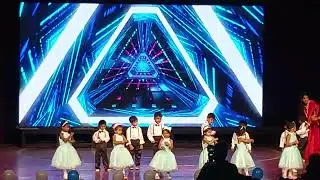 School Day Dance Performance 2024