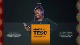 MIT-010 (Made In TESO Mixtape Vol 10) - DJ est Boniface