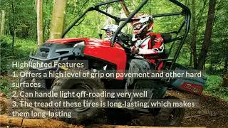 Top 5 Best Road Tires For Polaris Ranger Reviews 2022