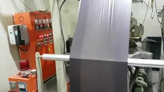 Commander SK VFD driving Polyethylene extruder