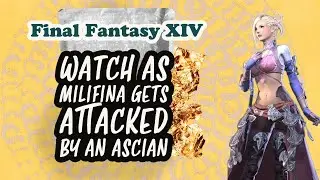 When Milifina Was Attacked By An Unexpected Enemy! (With Captions)
