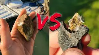 Gold Prospecting: Metal Detecting VS High Banker