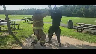 Paul VS Logan #fencing #combatsport #hema #historicalfencing #longsword