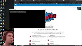 SDK MAN решение проблемы с ZIP