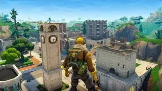 playground fortnite vs EzAf_Daniel