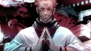 Reedição: Dupla Personalidade - Rap do Yuji Itadori/Sukuna (Jujutsu Kaisen) | TrapFunk | DKF