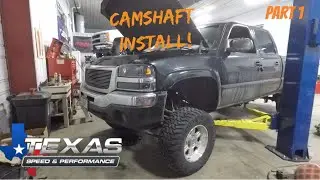 2005 GMC Sierra Texas Speed Cam Part 1