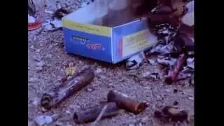 Fireworks Safety: Parents