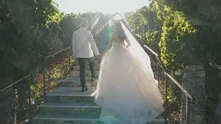 AAAHHHH! THE BEST WEDDING DAY EVER!! 🥰 *our official wedding video*