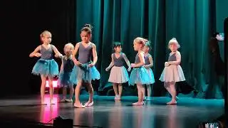 20.05.2024r Występ grupy baletowej. Dom kultury LSM LUBLIN