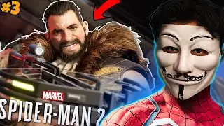SPIDERMAN vs. HUNTERS 🔥 | Spiderman 2 | #3