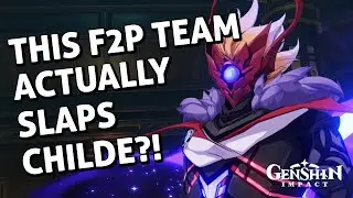 GENSHIN IMPACT: BEGINNERS GUIDE! - F2P TEAM TAKES ON CHILDE BOSS...WITH EASE?!