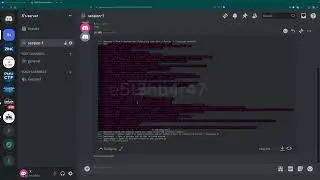 تحذير محتوى تعليمي: اخـ ـتراق نظام وينـدوز عن طريق ديسكورد| Hack*ing Windows System with Discord RAT
