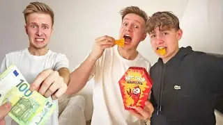 MACH es und du BEKOMMST 100€ 🤯🤑(ft.