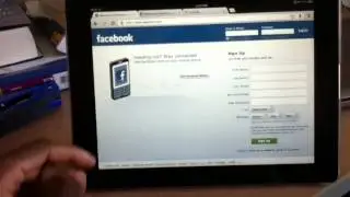 Google chrome on iPad