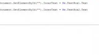 Visual Basic 2008 Webbrowser Login System