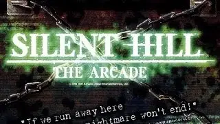 Silent Hill The Arcade + All Endings