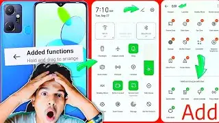 hold and drag to rearrange tiles infinix | infinix icon setting | hold and drag to arrange / Oppo,