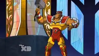 Thor meets Beta Ray Bill Part 2