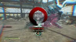 WILDHEARTS Claw Blade Raw Dmg (2'49) Lurid Soulstalker