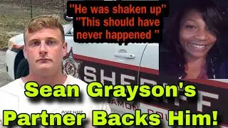Finally Sean Grayson & Colleague Report Released  On What Happened The Night Sonya Massey Was Kill$D