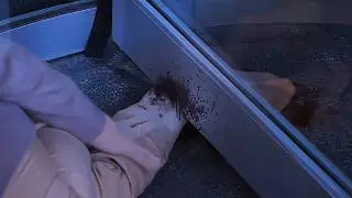 Woman's Size 11 Foot Stuck Under Revolving Door?! 😱【Collection】