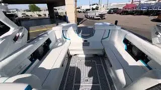 2018 Super Air Nautique G25 Quick Walk Through