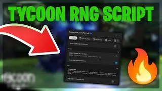 Roblox Tycoon RNG Script 🎲 - AutoRoll - MORE!
