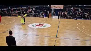 Valeriy Koychev/Ivana Kirova Junior II, Molfetta, Italy