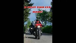Surpriza specială a comunității moto Brașov