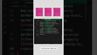 Card Animation In CSS