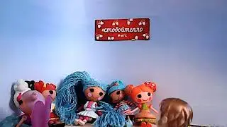 Золушка лалалупси
